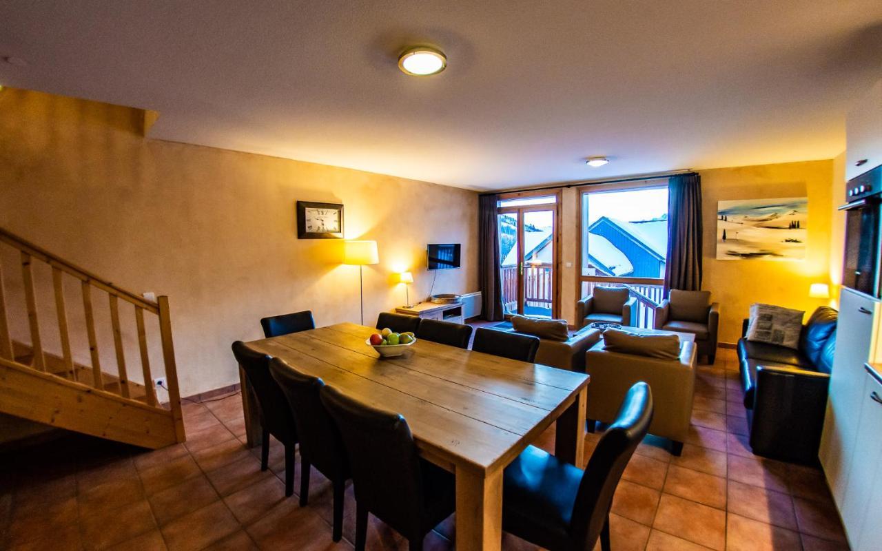Parc Madeleine - Apartments سانت فرانسوا-لونغشامب المظهر الخارجي الصورة